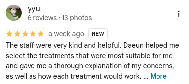 yyu · Google review